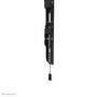 Neomounts by Newstar Select Neomounts tv wall mount - 81.3 cm (32") - 165.1 cm (65") - 60 kg - 100 x 100 mm - 400 x 400 mm - Black