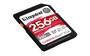 KINGSTON 256GB Canvas React Plus SDXC UHS-II 280R/150W U3 V60 for Full HD/4K (SDR2V6/256GB)