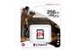 KINGSTON 256GB Canvas React Plus SDXC UHS-II 280R/150W U3 V60 for Full HD/4K (SDR2V6/256GB)