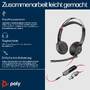 Poly Blackwire 5220        Stereo      Teams USB-C/A/3,5mm bulk (8X231A6)