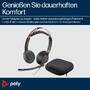 Poly Blackwire 5220        Stereo      Teams USB-C/A/3,5mm bulk (8X231A6)