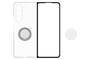 Samsung Z Fold 5 Clear Gadget Case (EF-XF946CTEGWW)