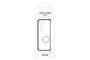 Samsung Z Fold 5 Clear Gadget Case (EF-XF946CTEGWW)