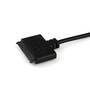 STARTECH.COM USB3.0 to 2.5in SATA III Hard Drive Adapter Cable w/ UASP SATA to USB3.0 Converter for 