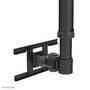 Neomounts DEH 10"-30" 1TFT 1Gelenk  H:79-129cm Max.12KG sw (FPMA-C100)