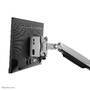 Neomounts by Newstar Select Neomounts nuc/thin client holder - Monitor stand-mounted CPU holder - 5 kg - 50 x 50,100 x 100 mm - Black - China - 70 mm