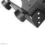 Neomounts by Newstar Select Neomounts nuc/thin client holder - Monitor stand-mounted CPU holder - 5 kg - 50 x 50,100 x 100 mm - Black - China - 70 mm