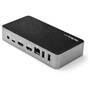 STARTECH.COM USB-C-Dockingstation mit zwei HDMI-Monitoren und 60 W Stromversorgung - Mac und Windows