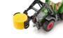 SIKU 1539 Fendt mit Ballenzange