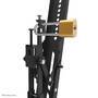 Neomounts by Newstar Select Neomounts tv wall mount - 81.3 cm (32") - 165.1 cm (65") - 100 x 100 mm - 400 x 400 mm - 0 - 12° - Black