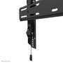 Neomounts by Newstar Select Neomounts tv wall mount - 81.3 cm (32") - 165.1 cm (65") - 100 x 100 mm - 400 x 400 mm - 0 - 12° - Black