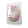 LINDY Cat.6 S/FTP Kabel, orange, 3m Patchkabel (47810)