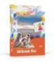 Peach Electric Airbrush Spray Painting Set, PO150 (PO150)
