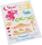 Peach Electric Airbrush Spray Painting Set, PO150 (PO150)