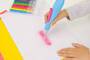 Peach Electric Airbrush Spray Painting Set, PO150 (PO150)