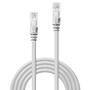 LINDY Patchkabel Cat6 U/UTP weiß 0.50m (48091)