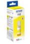 Epson ECOTANK Ink Bottleß 112Y (C13T06C44A)