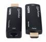 MANHATTAN  kompakter 1080p HDMI over Ethernet Extender Kit (207539)