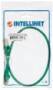 INTELLINET Netzwerkkabel Cat6 S/FTP gruen 0,5m Cat6-zertifiziert LS0H RJ45-Stecker/RJ45-Stecker (735