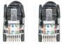 INTELLINET Patchkabel RJ45 U/UTP Cat6 3.00m Hebelschutz schw (342070)