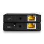 LINDY 50m Cat.6 HDMI 4K60 & IR Extender mit PoC & Loop Out (38205)