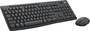 LOGITECH MK370 Combo for Business - GRAPHITE - (ITA) - MEDITER-412 (920-012069)