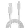 LINDY USB an Lightning Kabel weiß 0.5m (31325)