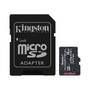 KINGSTON 16GB microSDHC Industrial C10 A1 pSLC Card + SD Adapter (SDCIT2/16GB)