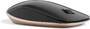 HP Inc. HP Maus 410 Slim 3 Tasten kabellos Dunkelsilber (4M0X5AA#ABB)