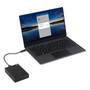 SEAGATE One Touch 5TB External HDD with Password Protection Black (STKZ5000400)