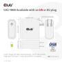 Club 3D Club3D Ladegerät   1xUSB Typ C               PD 100W, GaN retail (CAC-1908EU)