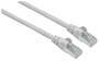 INTELLINET Cat6aPro Kabel Cat7 Rohkabel 0,5m grau RJ45 Vollupfer LS0H halogenfrei AWG 26 vergoldete 