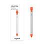 LOGITECH Crayon Digital pen wireless intense sorbet for Apple 10.2inch iPad 10.5inch iPad Air 3rd ge