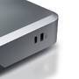 Alogic Dockingstation USB-C Dual 4K PD100W Prime MX2 (DUPRMX2-100)