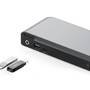 Alogic Dockingstation USB-C Dual 4K PD100W Prime MX2 (DUPRMX2-100)