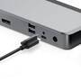 Alogic Dockingstation USB-C Dual 4K PD100W Prime MX2 (DUPRMX2-100)