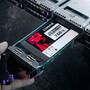 KINGSTON 7.68TB DC600M 6.35cm 2.5Zoll SATA3 mixed-use data center SSD for enterprise servers and NAS