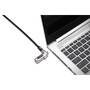 Kensington NanoSaver Slim Kombinationsschloss, zurücksetzbar (K60603WW)