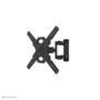 Neomounts by Newstar Select Neomounts tv wall mount - 81.3 cm (32") - 165.1 cm (65") - 100 x 100 mm - 400 x 400 mm - -2 - 12° - Black