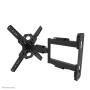 Neomounts by Newstar Select Neomounts tv wall mount - 81.3 cm (32") - 165.1 cm (65") - 100 x 100 mm - 400 x 400 mm - -2 - 12° - Black