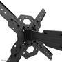 Neomounts by Newstar Select Neomounts tv wall mount - 81.3 cm (32") - 165.1 cm (65") - 100 x 100 mm - 400 x 400 mm - -2 - 12° - Black