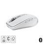 LOGITECH MX Anywhere 3S Mouse optical 6 buttons wireless Bluetooth pale grey (910-006930)