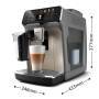 Philips EP4446/70 Series 4400 Kaffeevollautomat