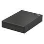 Seagate One Touch with Password 4TB Black - Hdd - 2.5"