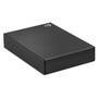 Seagate One Touch with Password 4TB Black - Hdd - 2.5"