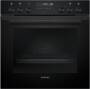 Siemens EINBAUHERD 71L PYROLYSE (HE278GBB3         SW)