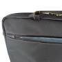 techair CASE WITH HANDLE Z0113 17IN - Messenger case - 43.9 cm (17.3") - Shoulder strap - 430 g - Black