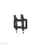 Neomounts by Newstar tv wall mount - 61 cm (24") - 139.7 cm (55") - 75 x 75 mm - 200 x 200 mm - 0 - 12° - Black