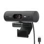 LOGITECH BRIO 505 Webcam colour 4 MP 1920 x 1080 720p 1080p audio USB-C (960-001459)