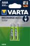 Varta LONGLIFE AKKU  550MAH AAA (MICRO 56733   2ER BL)